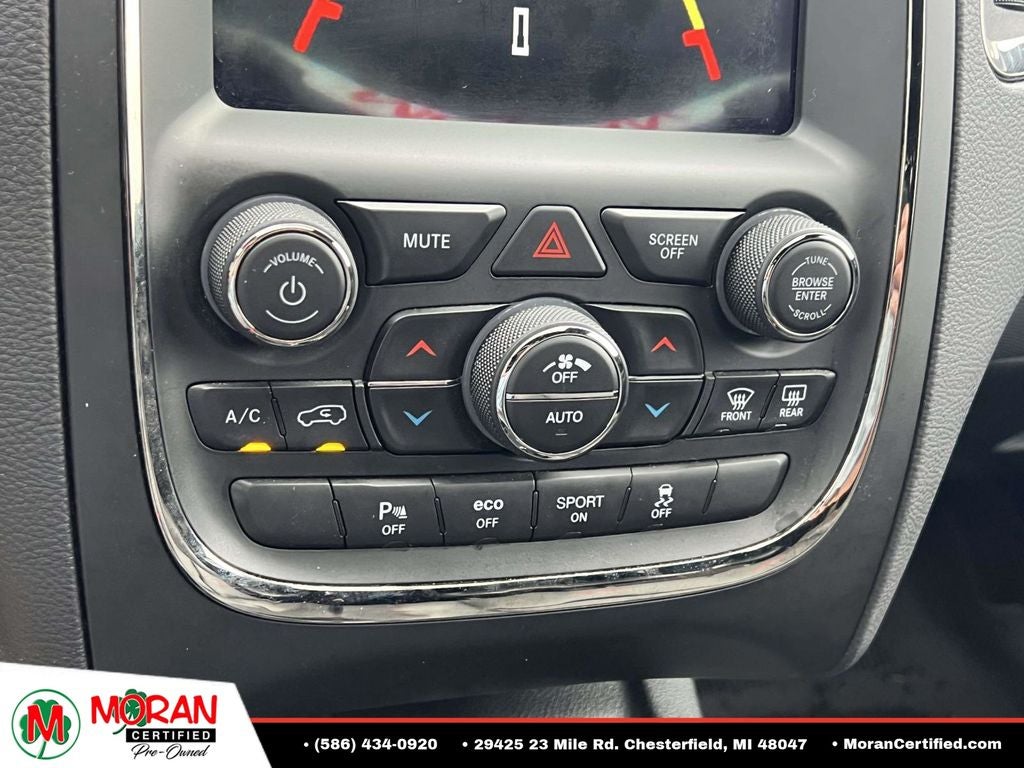 2018 Dodge Durango R/T