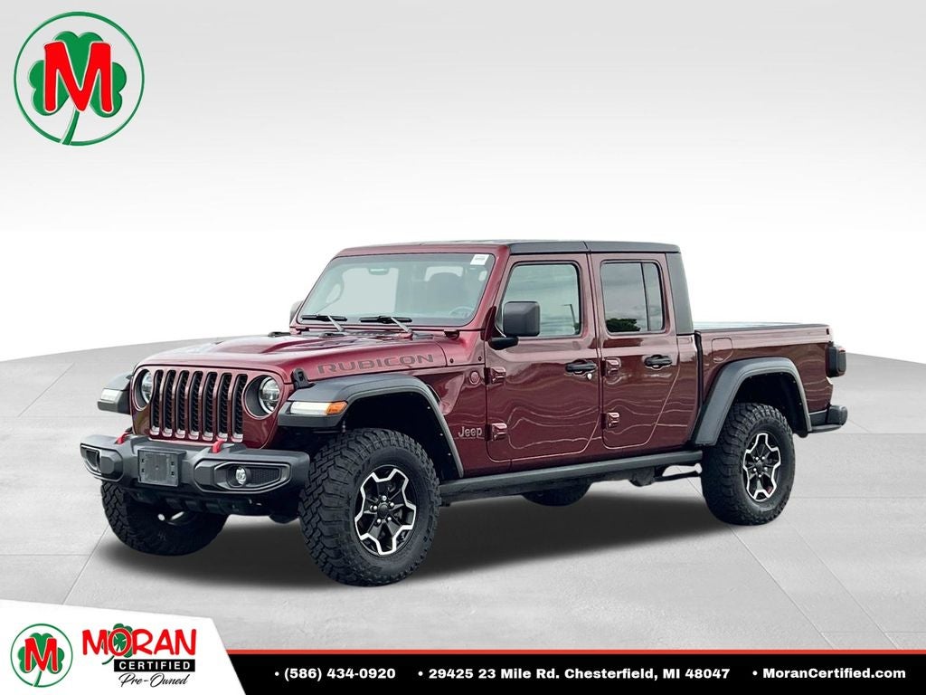 2022 Jeep Gladiator