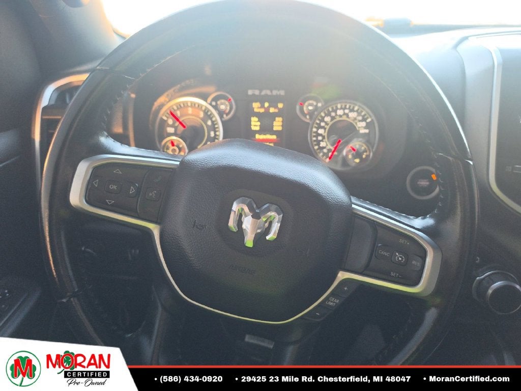 2021 RAM 1500 Big Horn/Lone Star