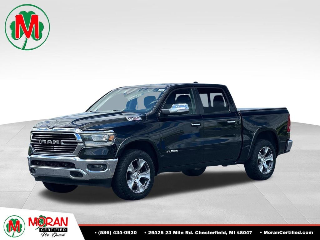 2020 RAM 1500 Pickup Laramie