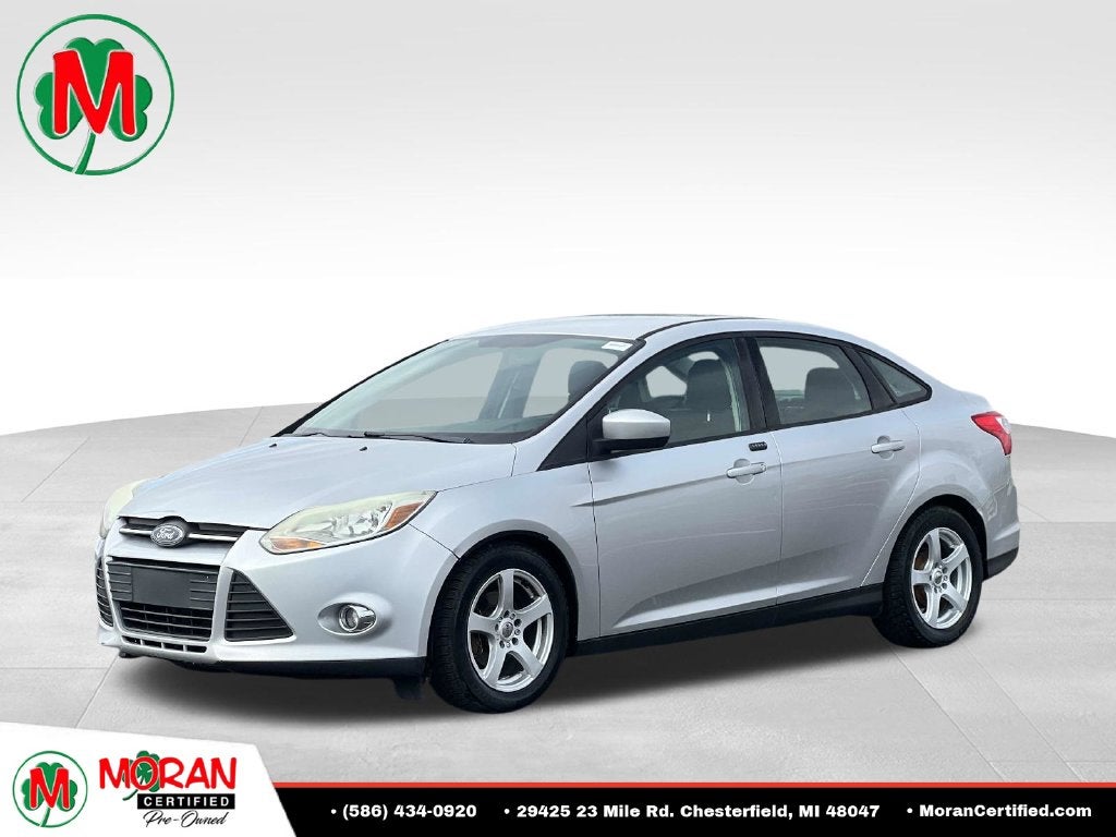 2012 Ford Focus