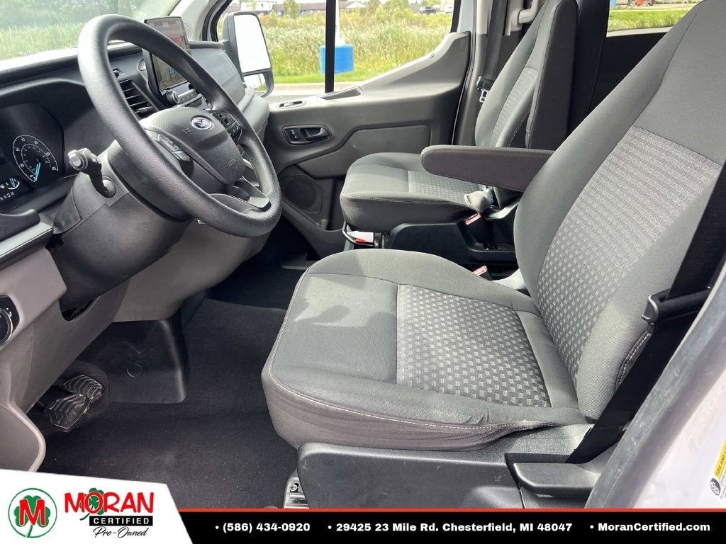 2020 Ford Transit-350 XL