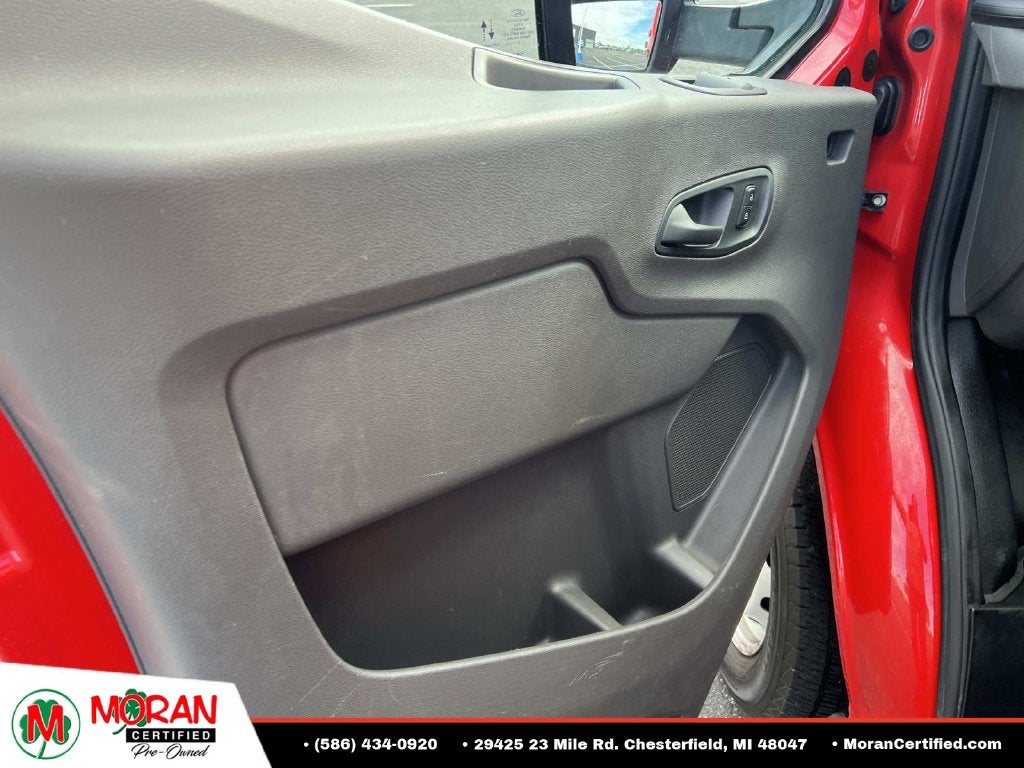 2021 Ford Transit-350 XL