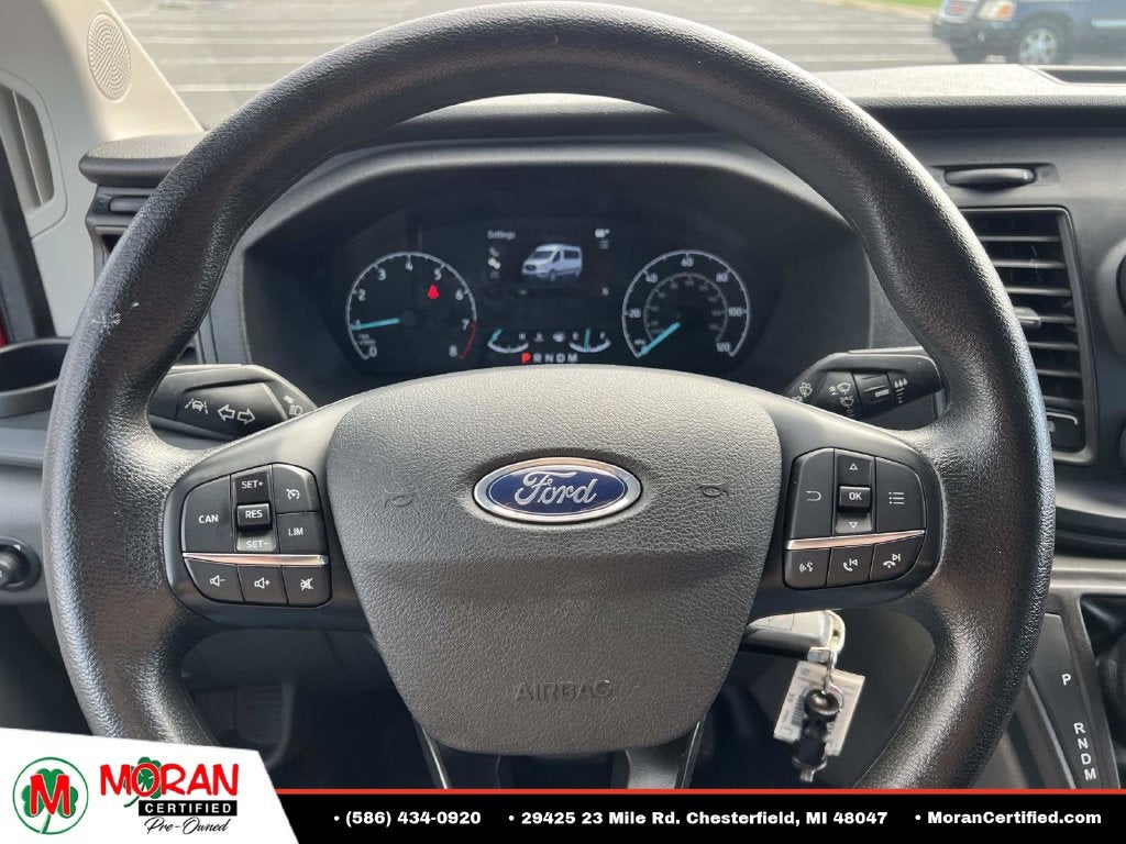 2021 Ford Transit-350 XL