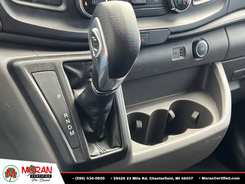 2021 Ford Transit-350 XL