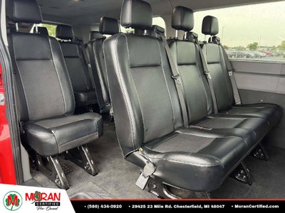 2023 Ford Transit-350 XL
