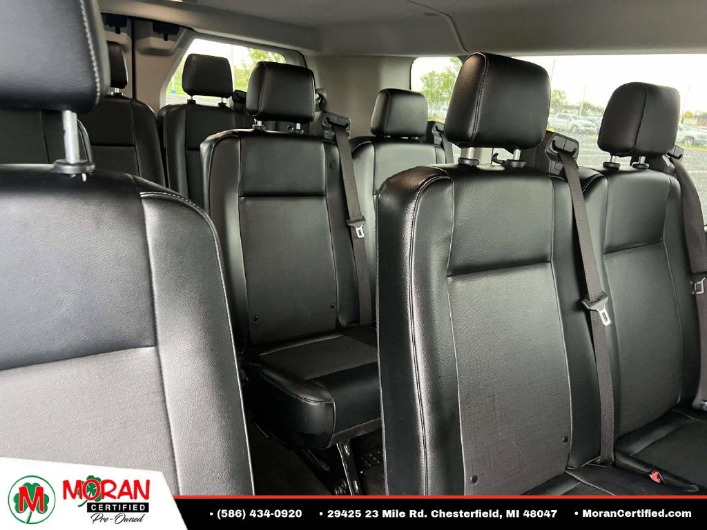 2023 Ford Transit-350 XL