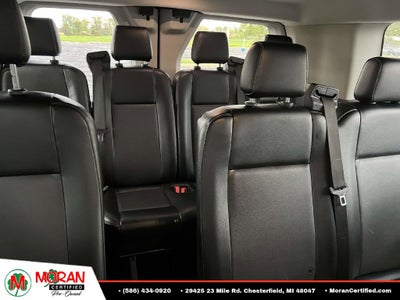 2023 Ford Transit-350 XL