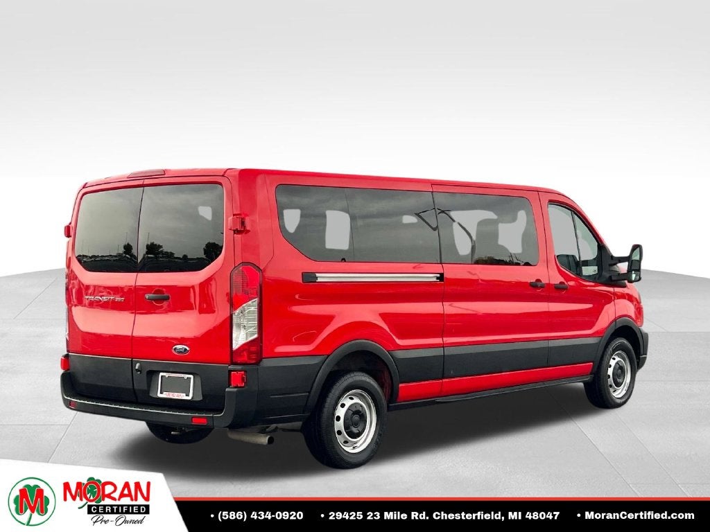 2023 Ford Transit-350 XL