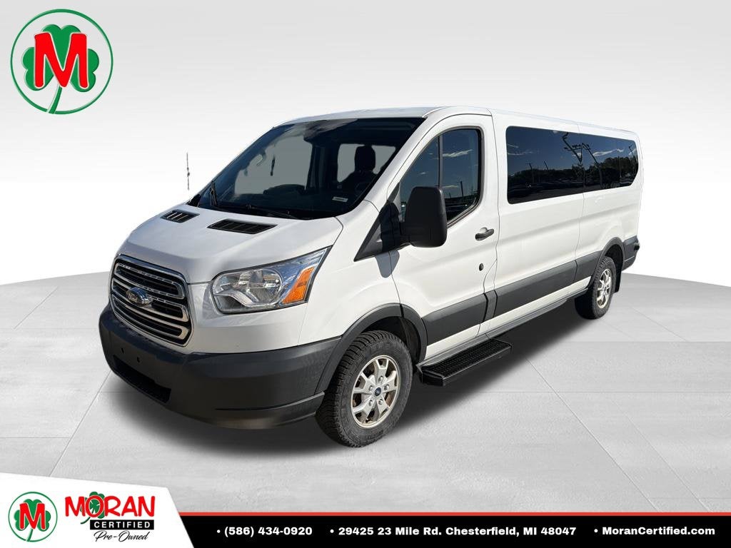 2015 Ford Transit XLT