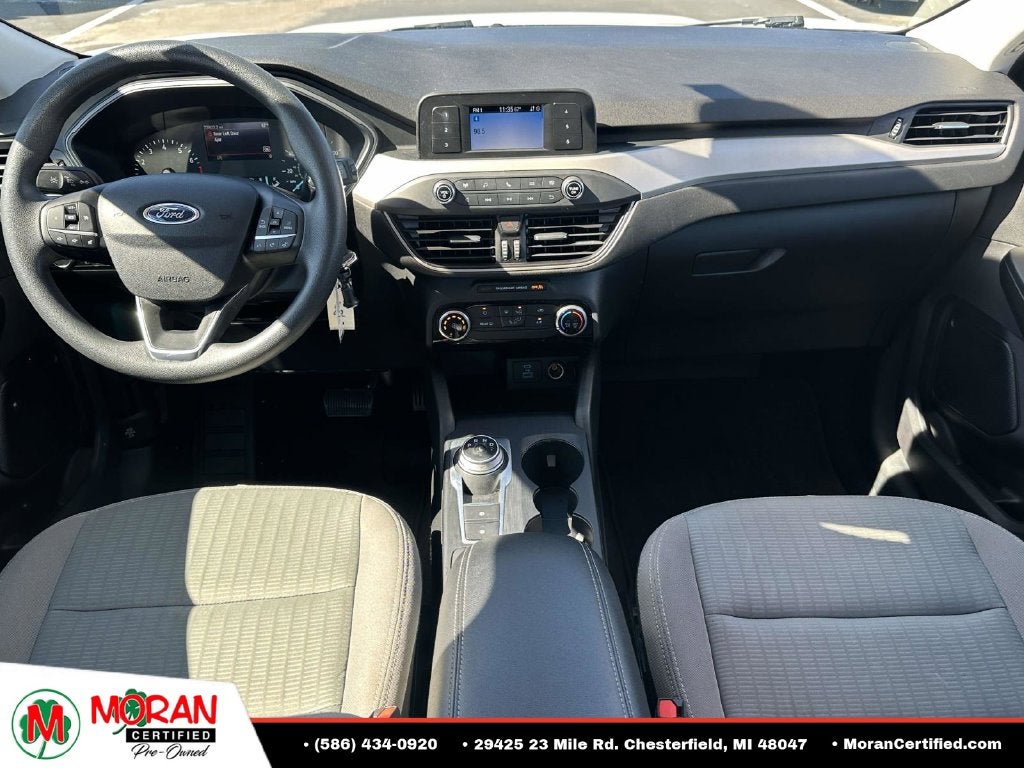 2022 Ford Escape S