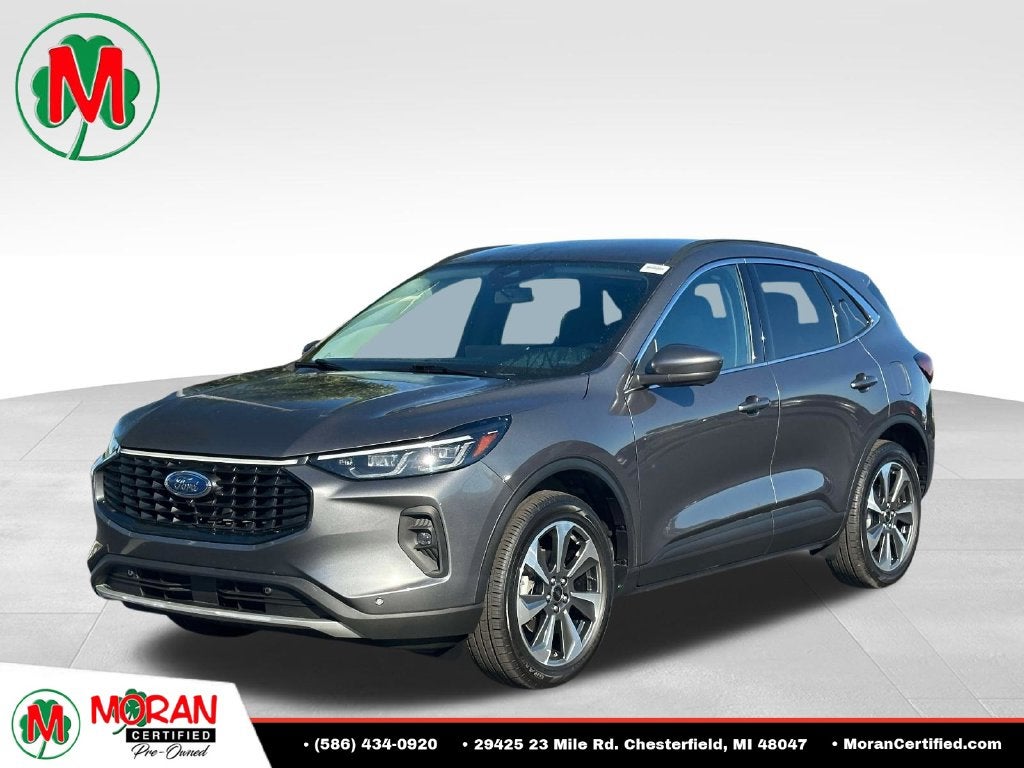 2024 Ford Escape