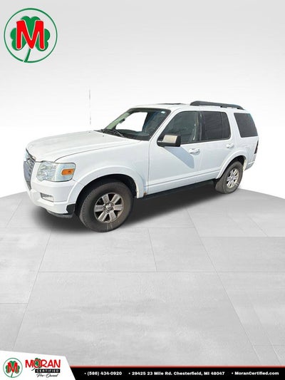 2010 Ford Explorer XLT