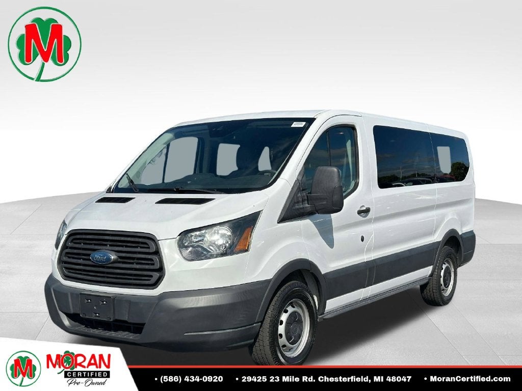 2018 Ford Transit Wagon XL
