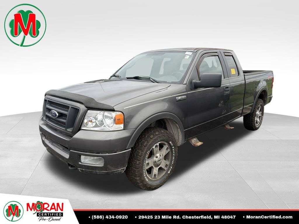 2005 Ford F-150