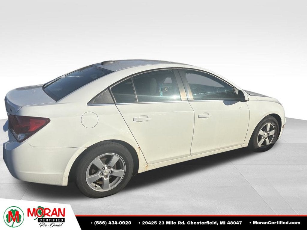 2015 Chevrolet Cruze 1LT