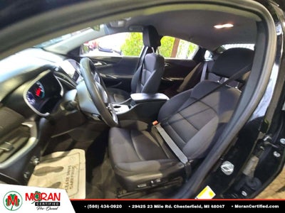 2024 Chevrolet Malibu LT 1LT