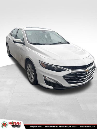 2020 Chevrolet Malibu LT