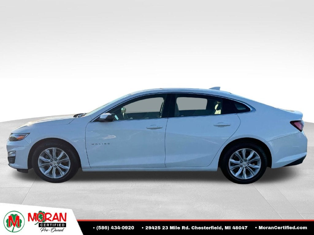 2020 Chevrolet Malibu LT