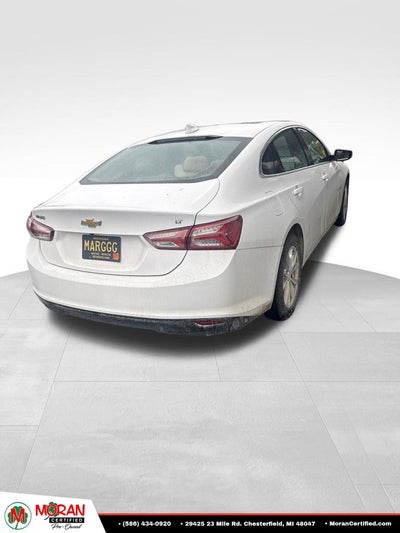 2020 Chevrolet Malibu LT