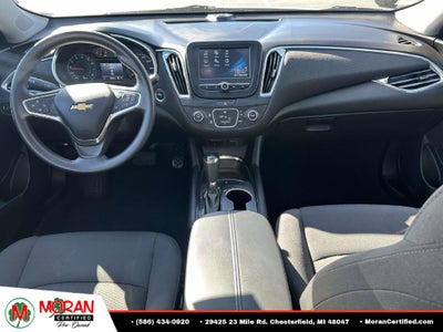 2017 Chevrolet Malibu LT 1LT