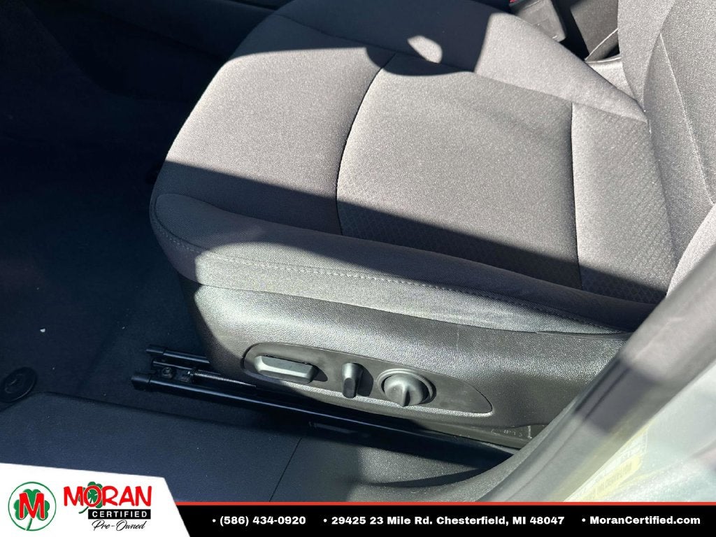 2017 Chevrolet Malibu LT 1LT