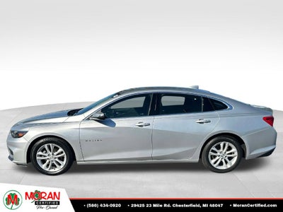 2017 Chevrolet Malibu LT 1LT