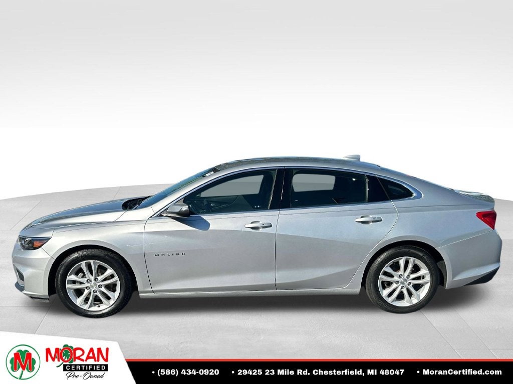 2017 Chevrolet Malibu LT 1LT