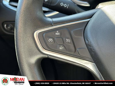 2017 Chevrolet Malibu LT 1LT