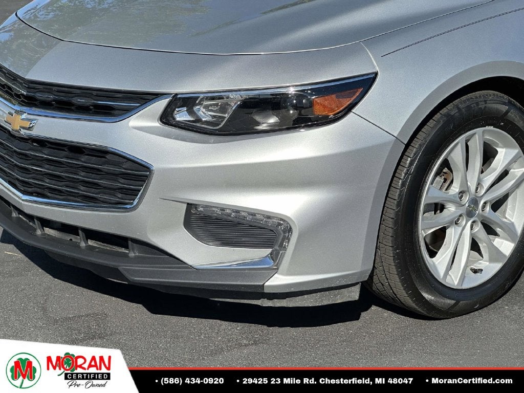 2017 Chevrolet Malibu LT 1LT