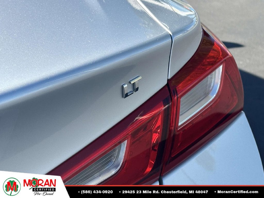 2017 Chevrolet Malibu LT 1LT