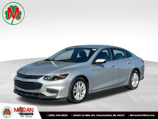 2017 Chevrolet Malibu LT 1LT