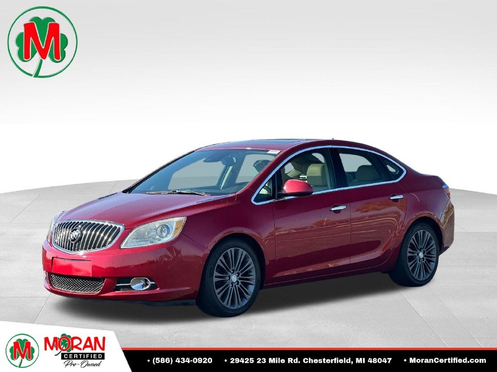 2014 Buick Verano
