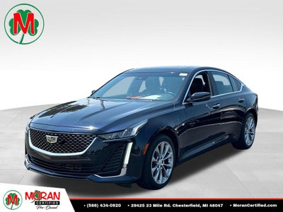 2020 Cadillac CT5 Premium Luxury