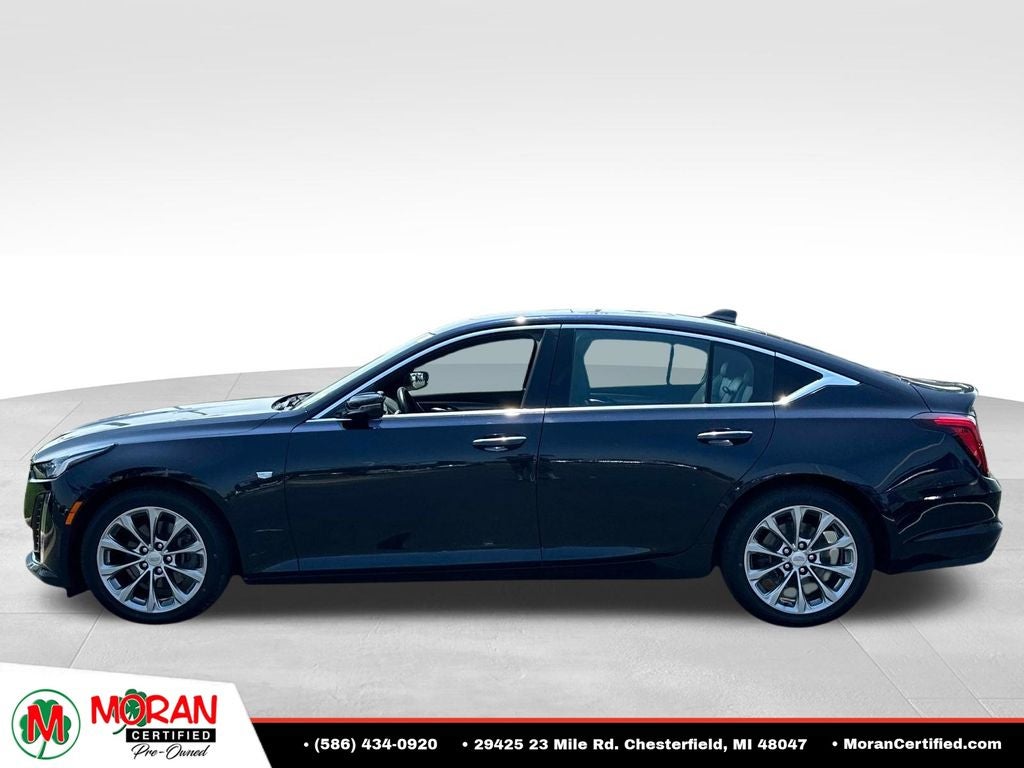 2020 Cadillac CT5 Premium Luxury
