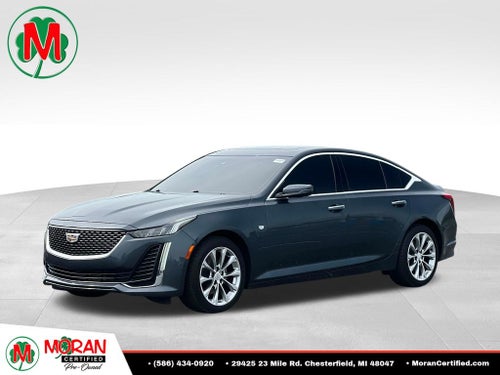 2021 Cadillac CT5 Premium Luxury