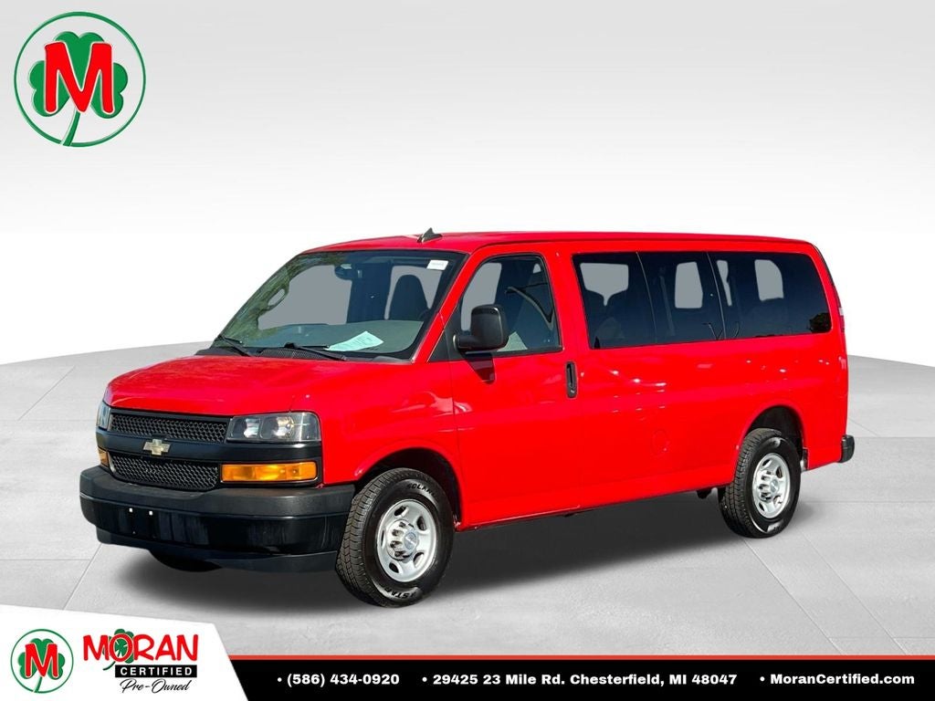 2019 Chevrolet Express 2500 LS Passenger