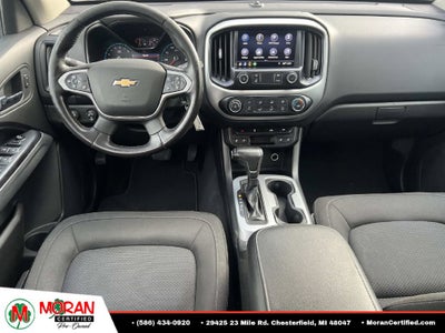 2020 Chevrolet Colorado LT