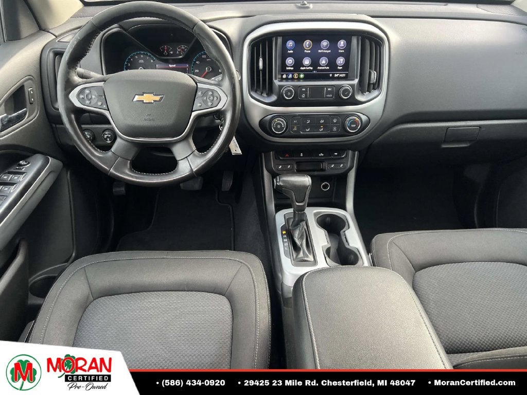 2020 Chevrolet Colorado LT