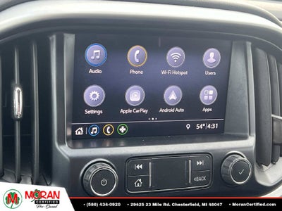 2020 Chevrolet Colorado LT