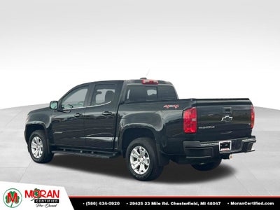 2020 Chevrolet Colorado LT