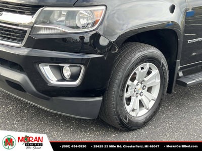 2020 Chevrolet Colorado LT