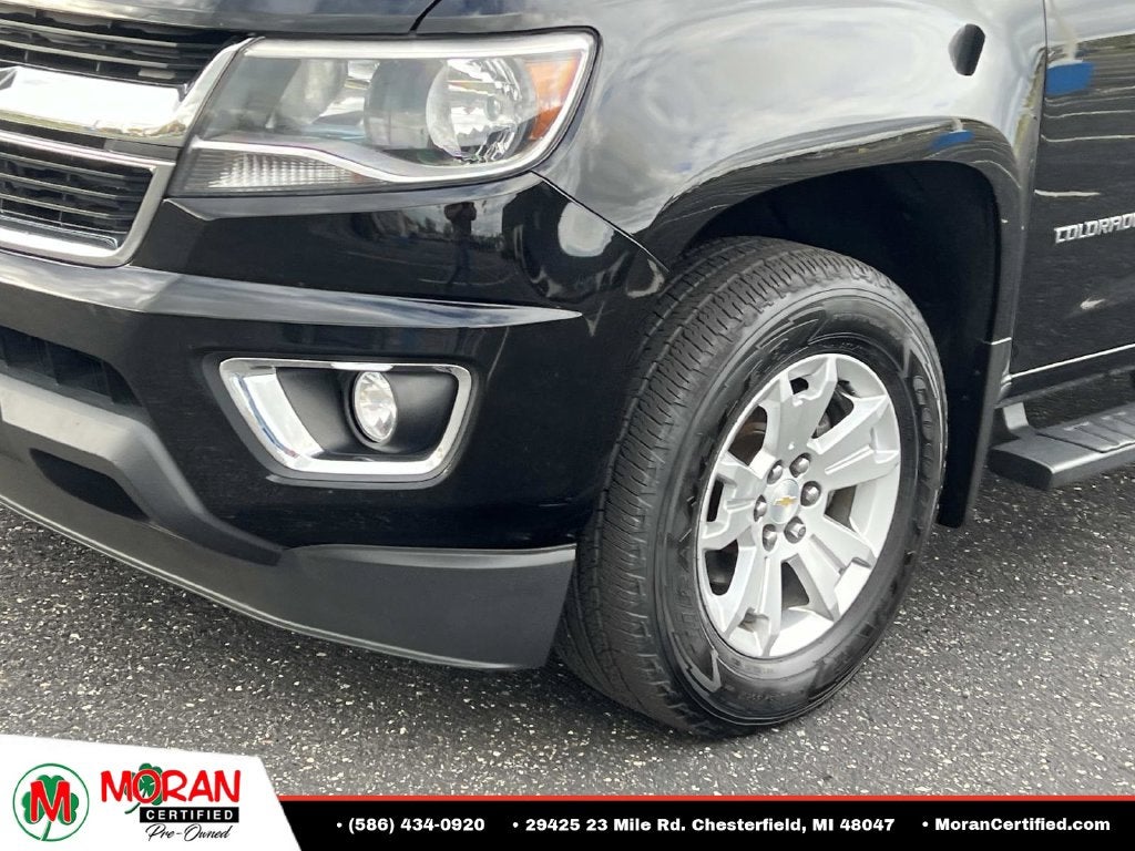 2020 Chevrolet Colorado LT