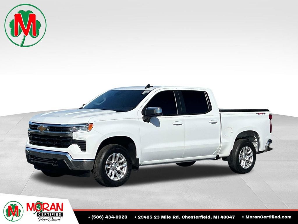 2023 Chevrolet Silverado 1500 LT