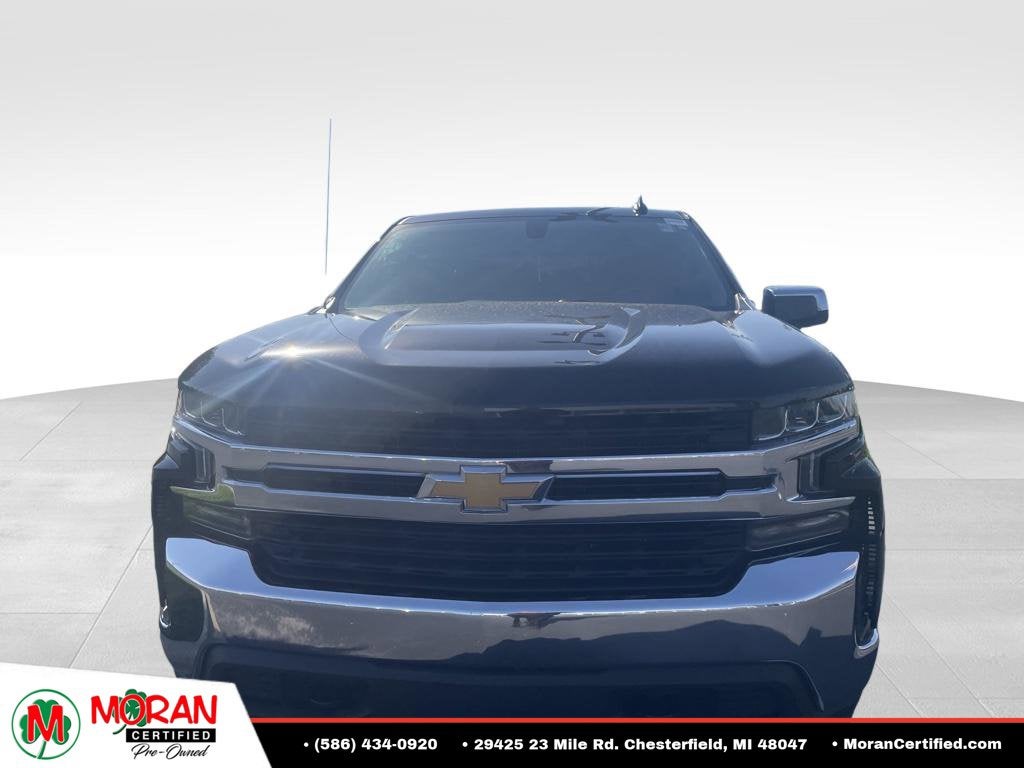 2022 Chevrolet Silverado 1500 LTD LT