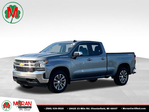 2022 Chevrolet Silverado 1500 LTD LT