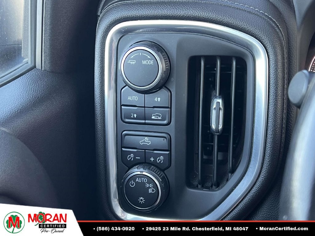 2022 Chevrolet Silverado 1500 LTD LT