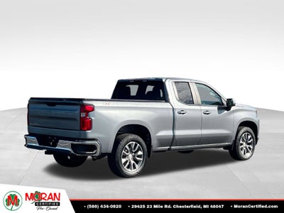 2022 Chevrolet Silverado 1500 LTD LT