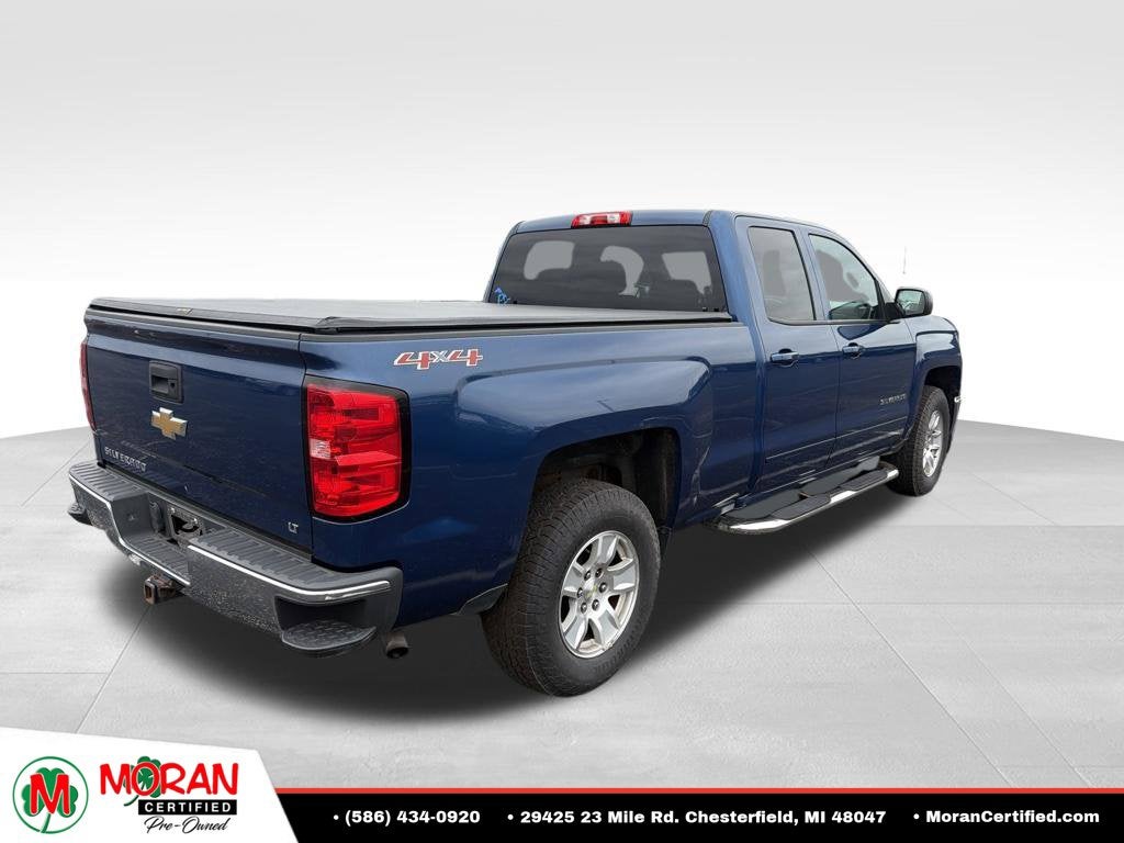 2015 Chevrolet Silverado 1500 LT LT1