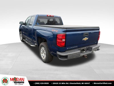 2015 Chevrolet Silverado 1500 LT LT1